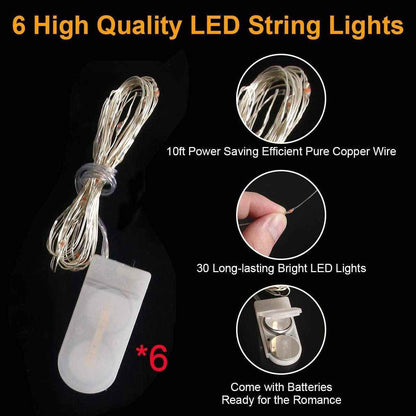 LED Light Up Balloons - BINZAAR