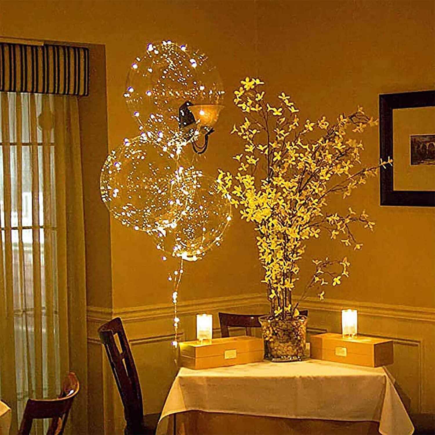 LED Light Up Balloons - BINZAAR