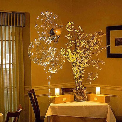 LED Light Up Balloons - BINZAAR
