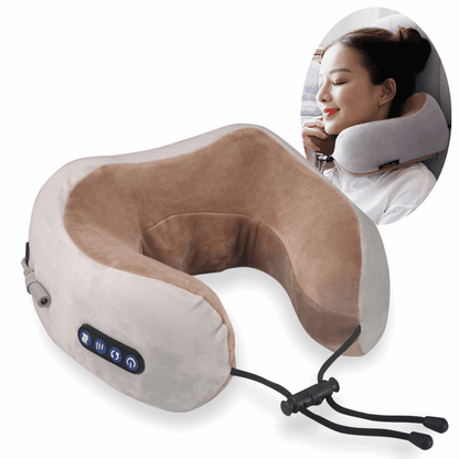 U Shaped Neck Massager - BINZAAR