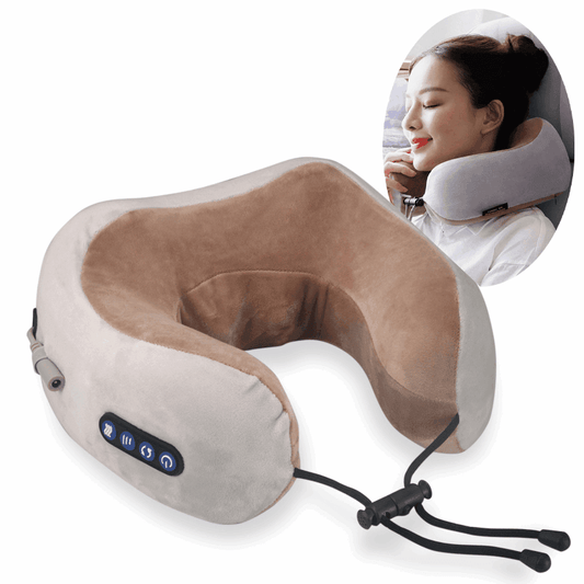 U Shaped Neck Massager - BINZAAR