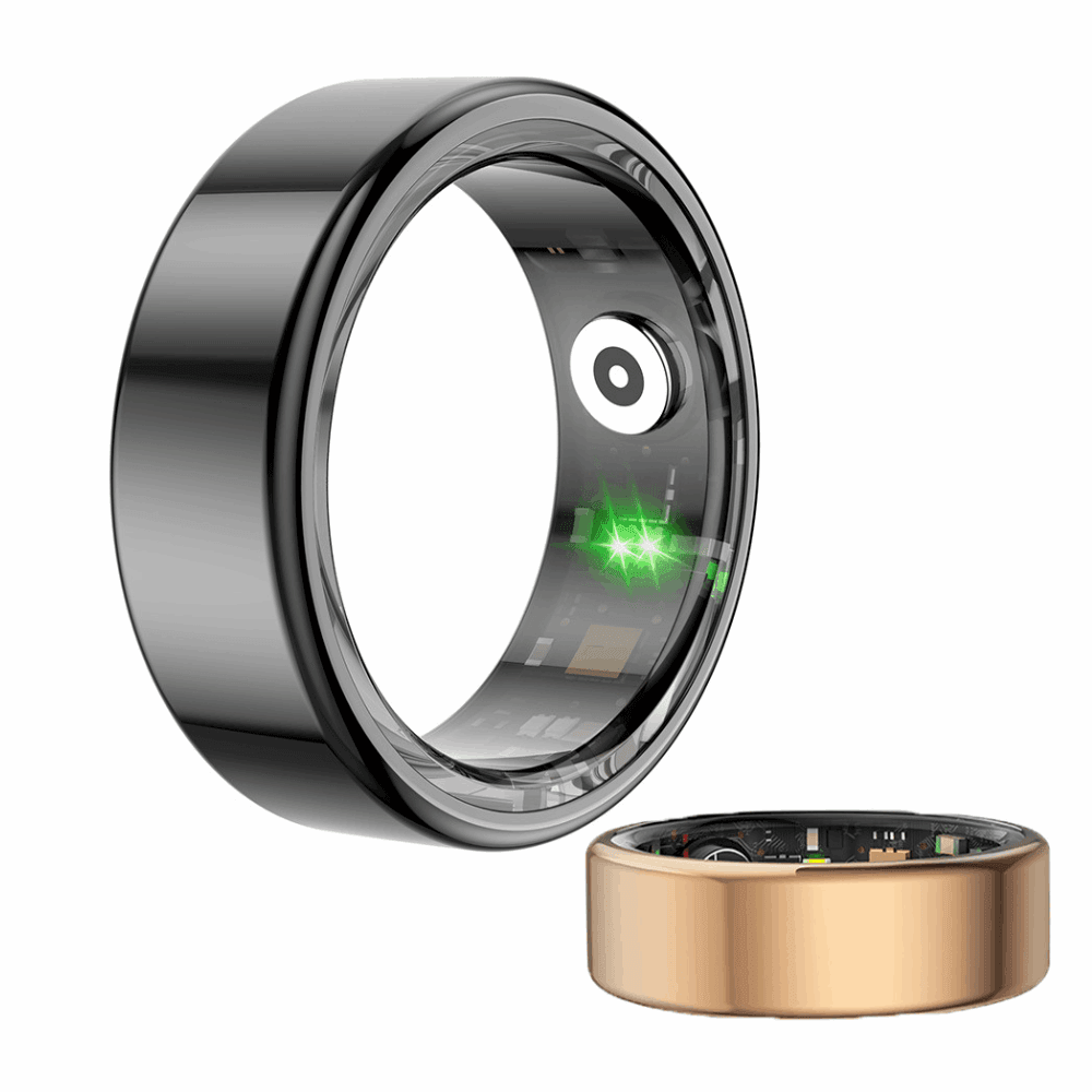 Smart Fitness Ring - BINZAAR