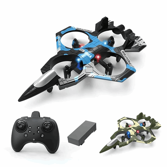 RC Foam Fighter Drone - BINZAAR
