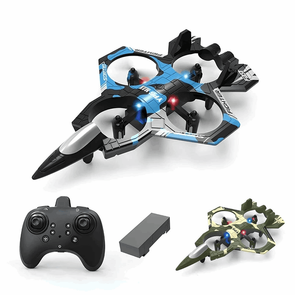 RC Foam Fighter Drone - BINZAAR