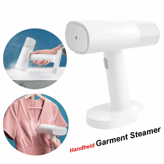 Vacuum Steamer for Clothes - BINZAAR