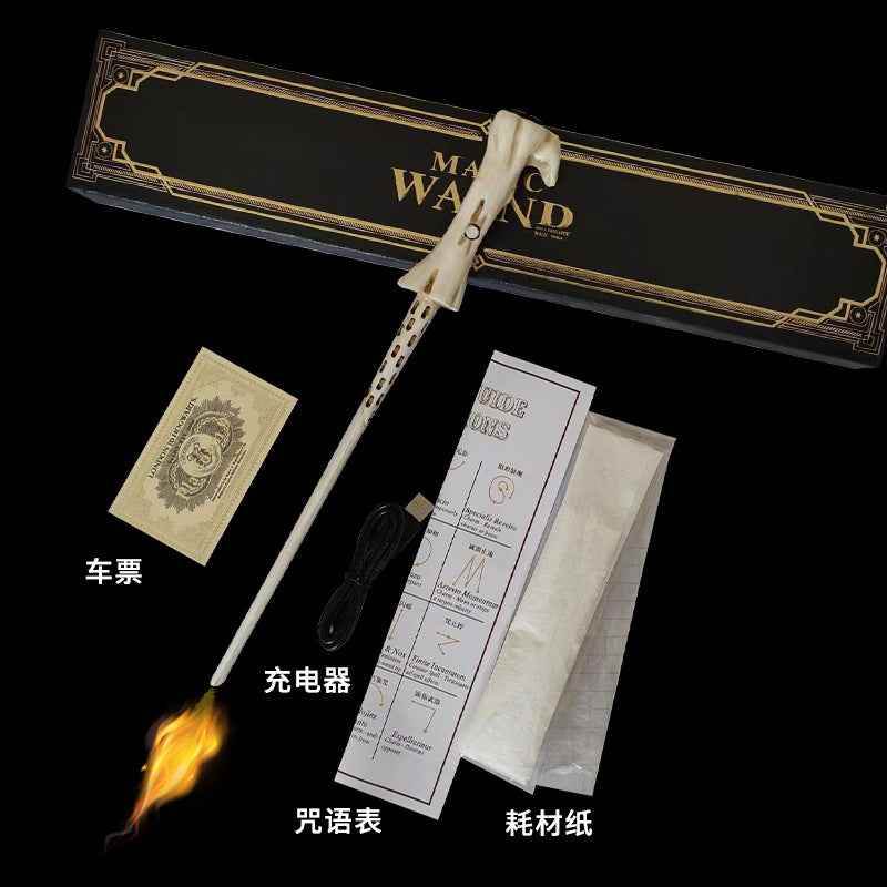 Magic Fire Wand - BINZAAR