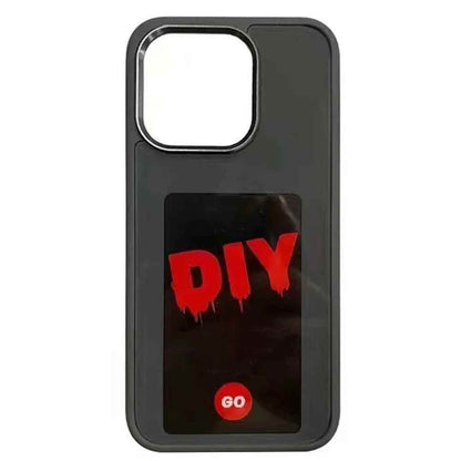 E-Ink DIY Phone Case - BINZAAR