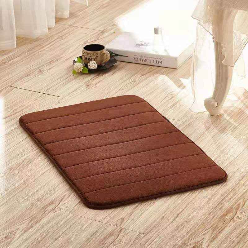Water Absorbent Bath Mat - BINZAAR