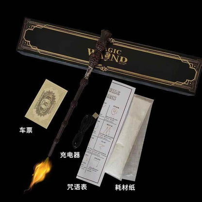 Magic Fire Wand - BINZAAR