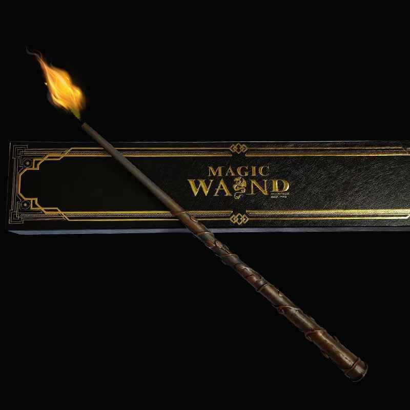 Magic Fire Wand - BINZAAR