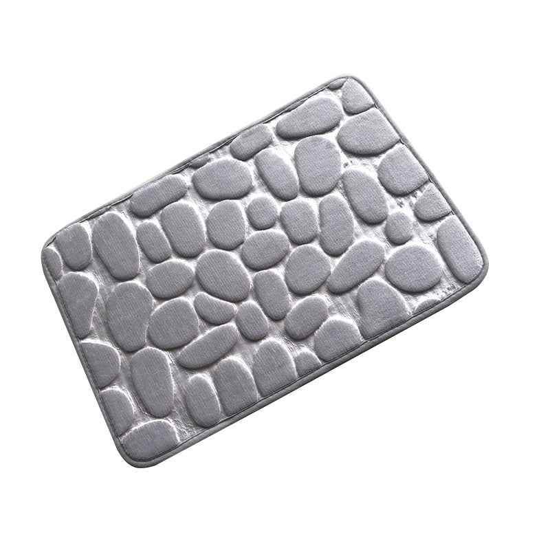 Water Absorbent Bath Mat - BINZAAR