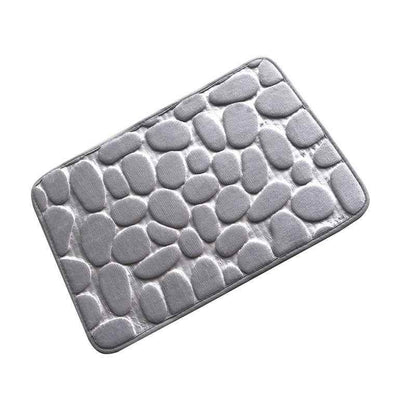Water Absorbent Bath Mat - BINZAAR