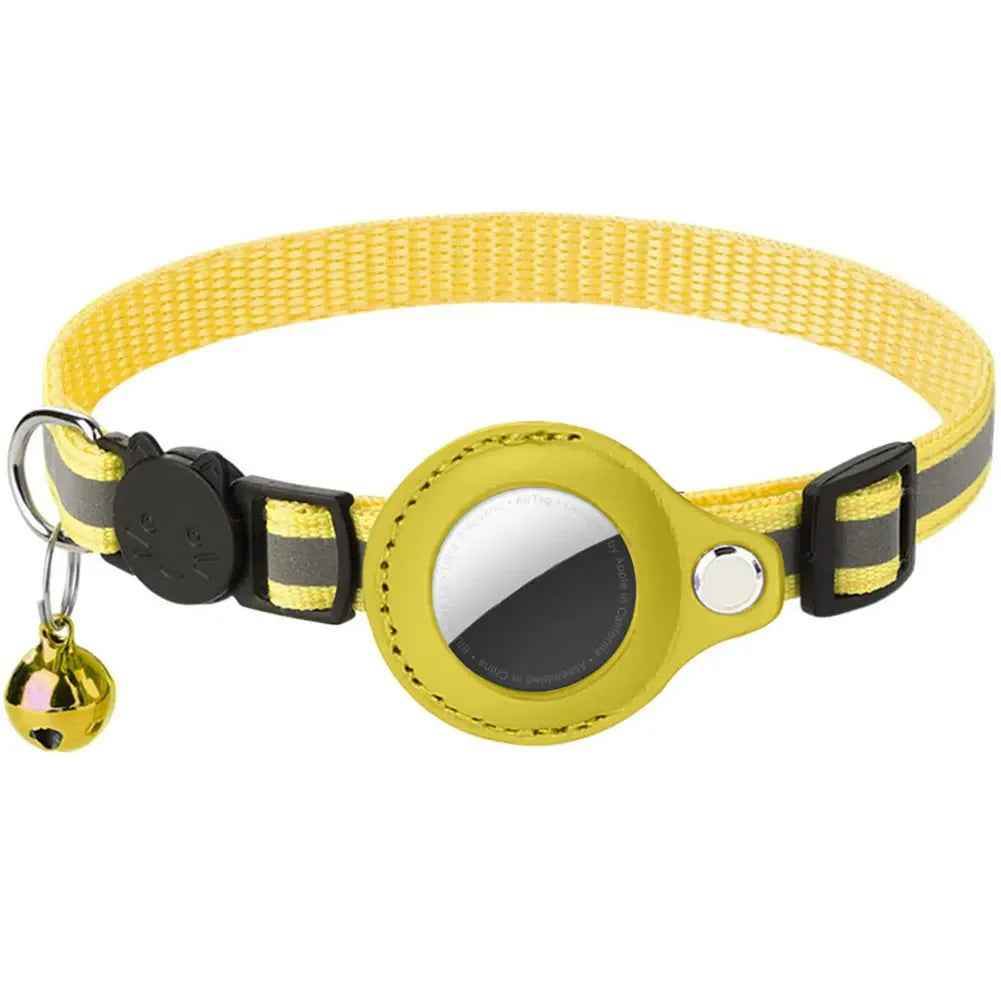 Smart Cat Collar Tracker - BINZAAR