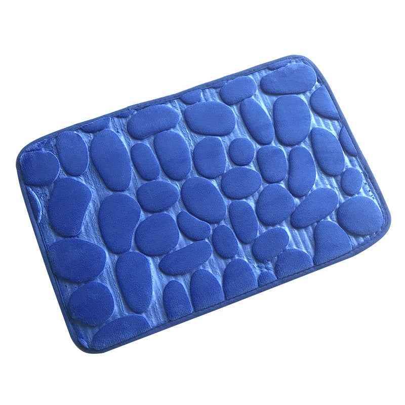 Water Absorbent Bath Mat - BINZAAR
