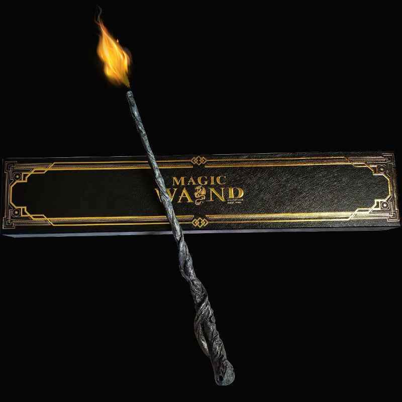 Magic Fire Wand - BINZAAR