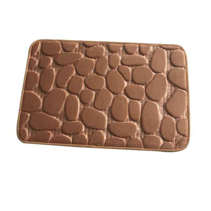 Water Absorbent Bath Mat - BINZAAR