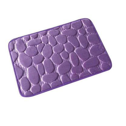 Water Absorbent Bath Mat - BINZAAR