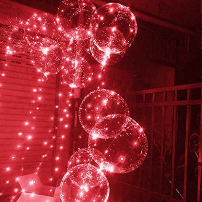 LED Light Up Balloons - BINZAAR