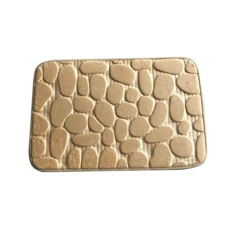 Water Absorbent Bath Mat - BINZAAR