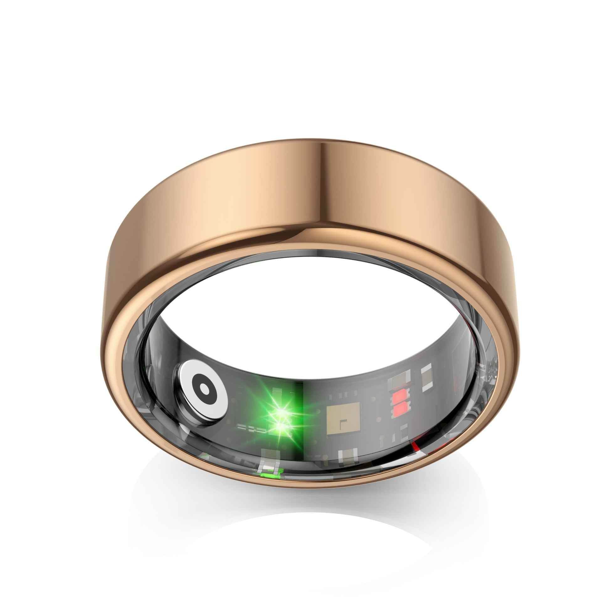 Smart Fitness Ring - BINZAAR