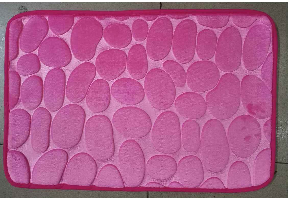 Water Absorbent Bath Mat - BINZAAR