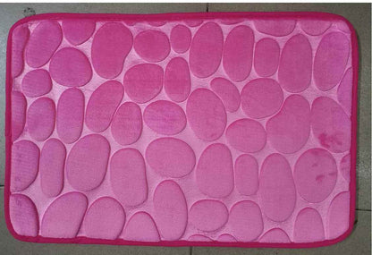 Water Absorbent Bath Mat - BINZAAR