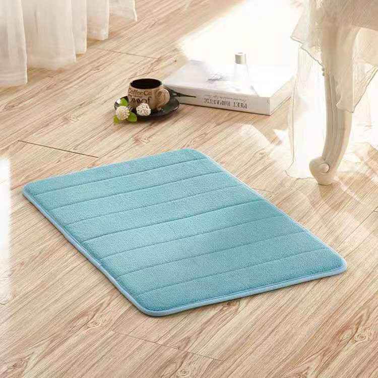 Water Absorbent Bath Mat - BINZAAR