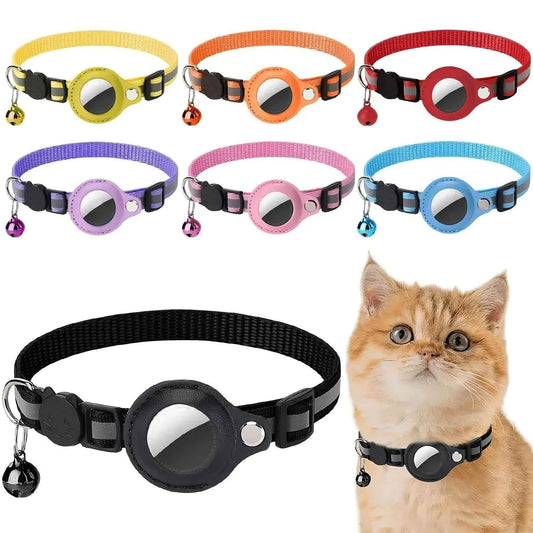 Smart Cat Collar Tracker - BINZAAR