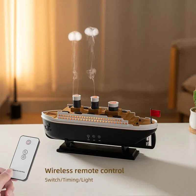 Titanic Smart Humidifier - BINZAAR