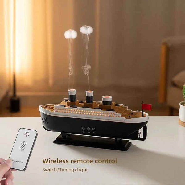 Titanic Smart Humidifier - BINZAAR
