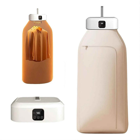 Electric Travel Clothes Dryer - BINZAAR