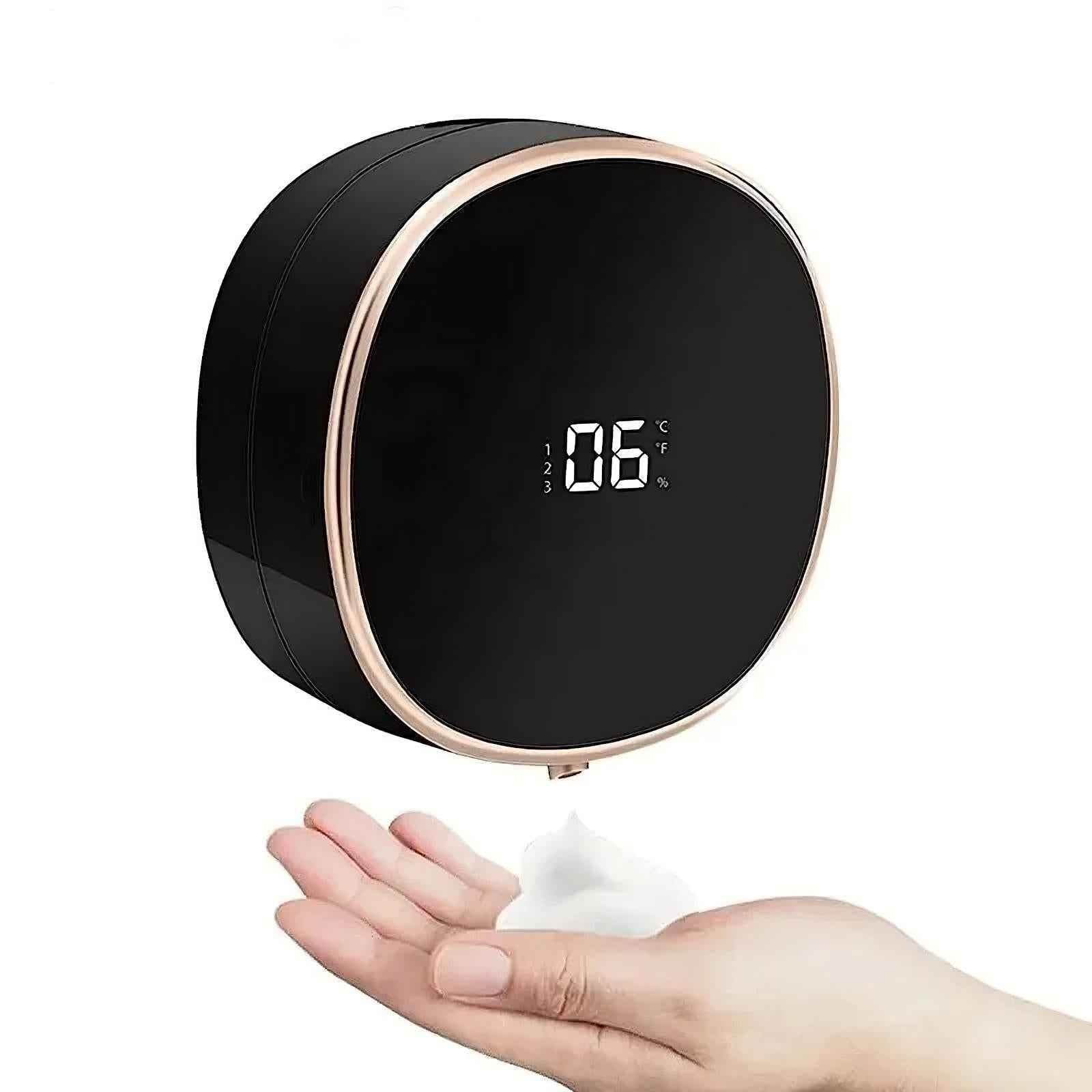 Intellisense Soap Dispenser - BINZAAR