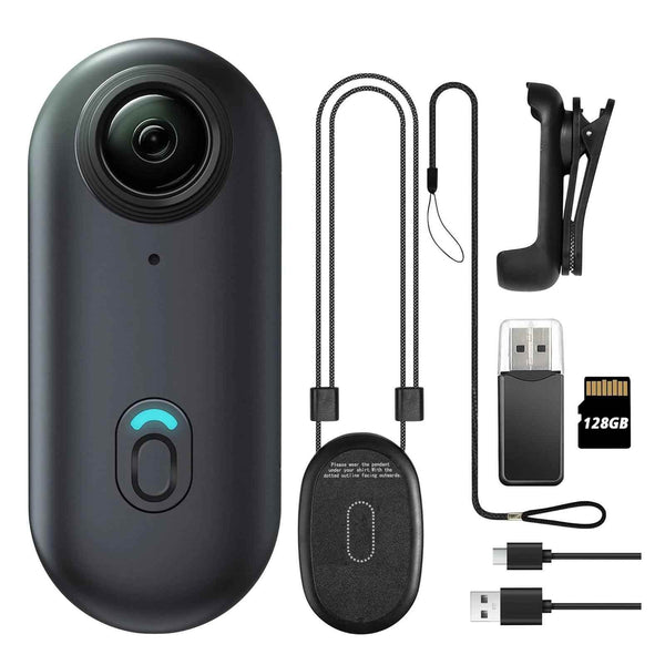 Portable POV Action Camera - BINZAAR