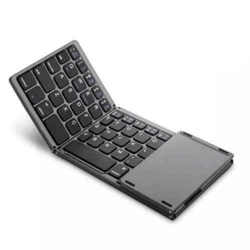 Foldable Bluetooth Keyboard - BINZAAR