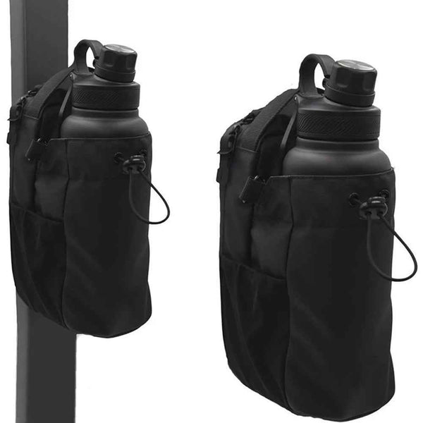Magnetic Water Bottle Bag - BINZAAR