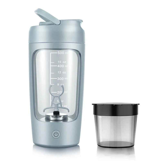 Electric Protein Shaker Cup - BINZAAR