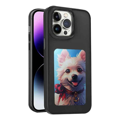 E-Ink DIY Phone Case - BINZAAR
