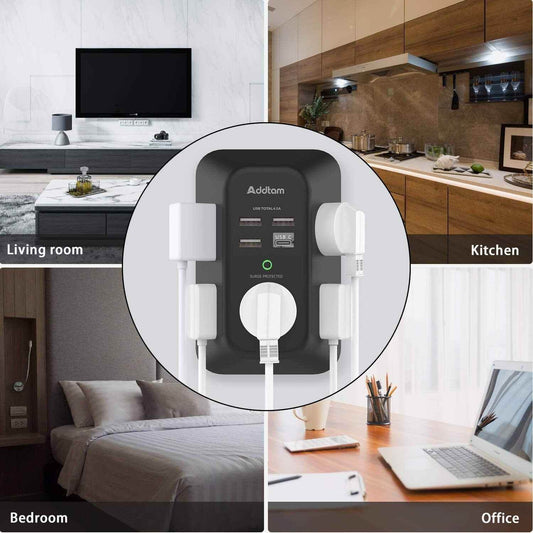 USB Wall Charger Protector - BINZAAR