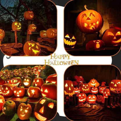 Professional Pumpkin Carving Kit - BINZAAR