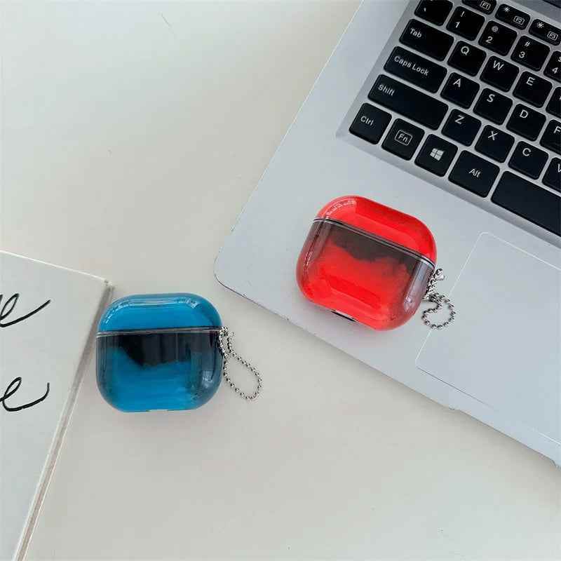 Luminous Quicksand AirPods Case - BINZAAR