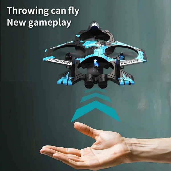 RC Foam Fighter Drone - BINZAAR