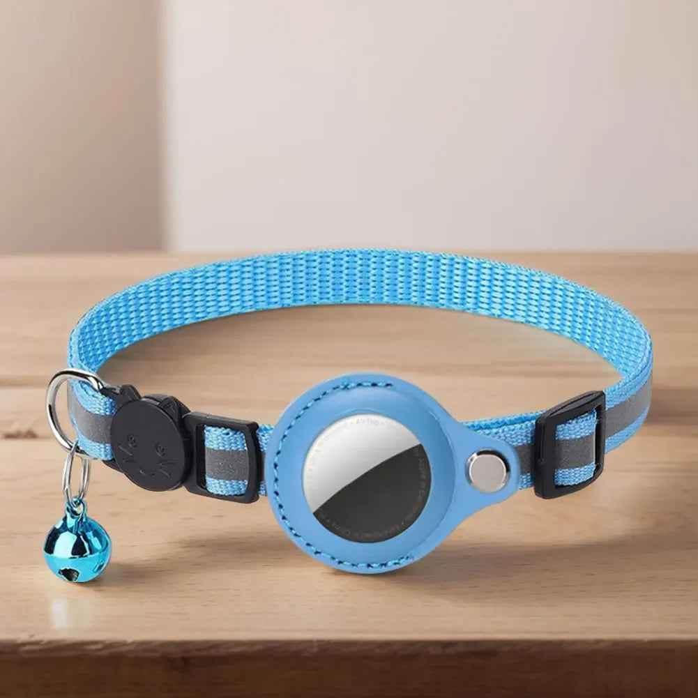 Smart Cat Collar Tracker - BINZAAR