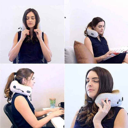 U Shaped Neck Massager - BINZAAR
