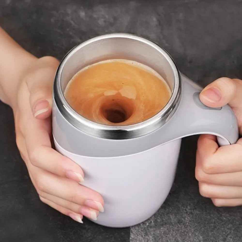 Self Stirring Travel Mug - BINZAAR