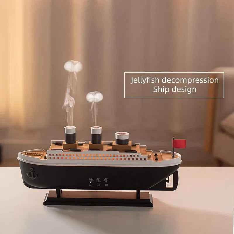 Titanic Smart Humidifier - BINZAAR