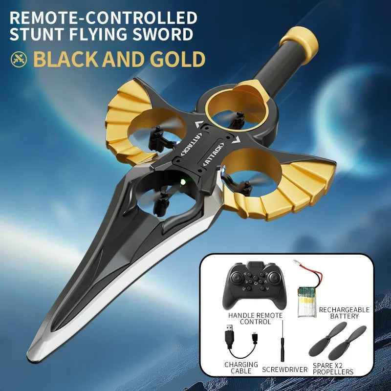 Flying Sword Drone - BINZAAR