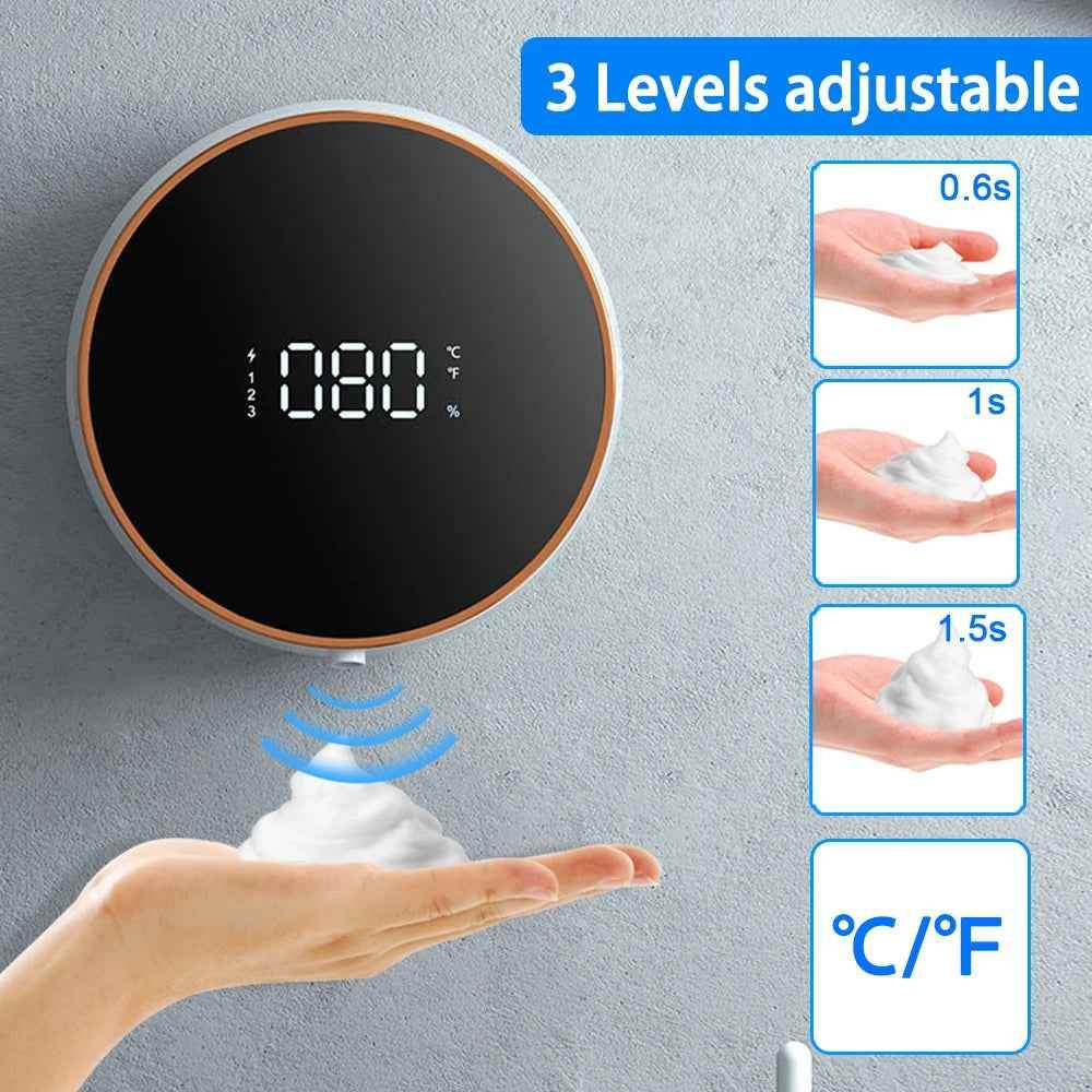 Intellisense Soap Dispenser - BINZAAR