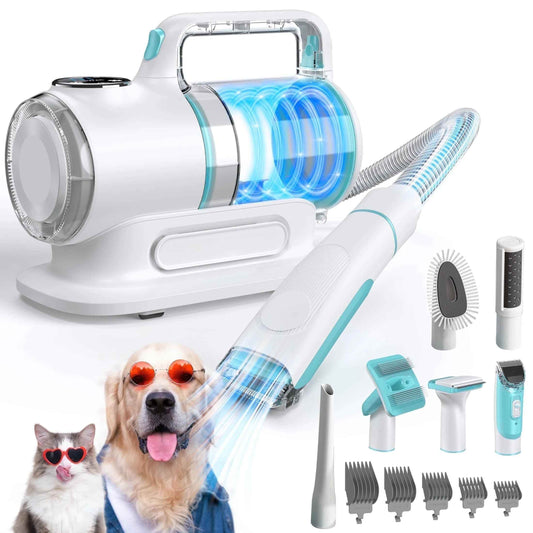 Dog Grooming Vacuum Kit - BINZAAR