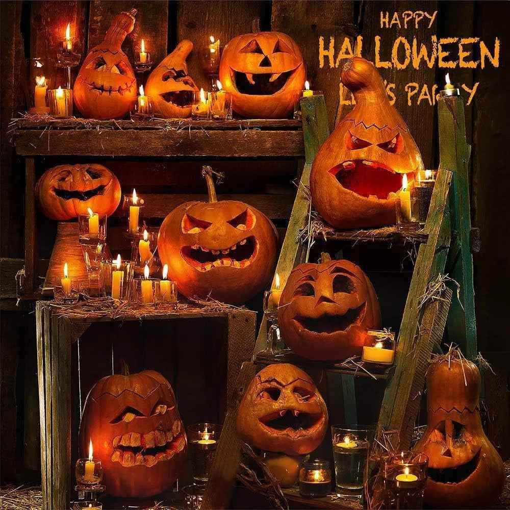 Professional Pumpkin Carving Kit - BINZAAR