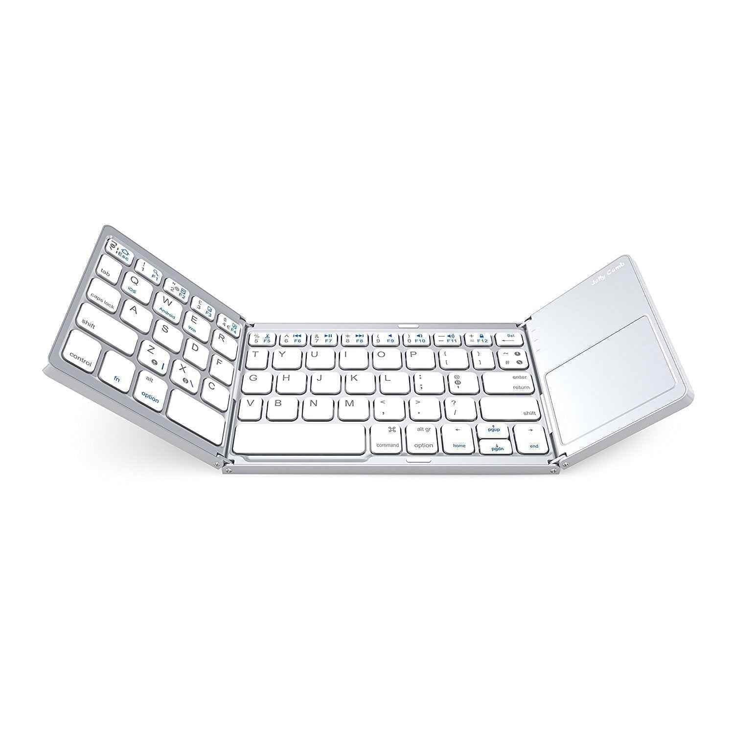 Foldable Bluetooth Keyboard - BINZAAR